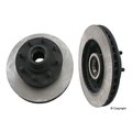 Op Parts Brake Disc, 40509027 40509027